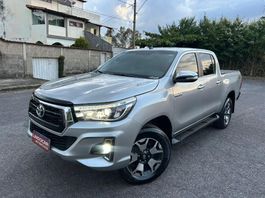 Toyota Hilux CD