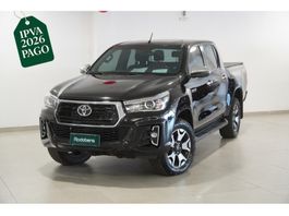 Toyota Hilux CD