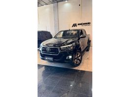 Toyota Hilux CD