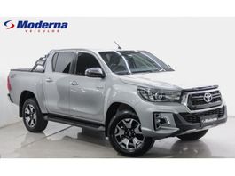 Toyota Hilux CD