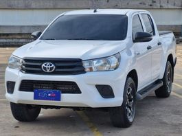 Toyota Hilux CD