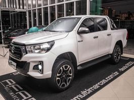 Toyota Hilux CD