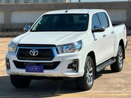 Toyota Hilux CD