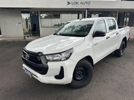 Toyota Hilux CD