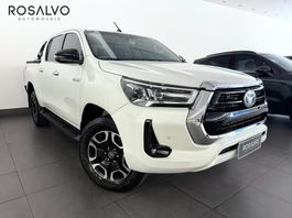 Toyota Hilux CD
