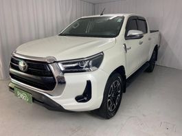 Toyota Hilux CD