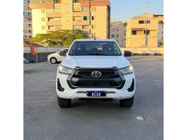 Toyota Hilux CD