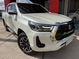 Toyota Hilux CD