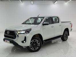 Toyota Hilux CD