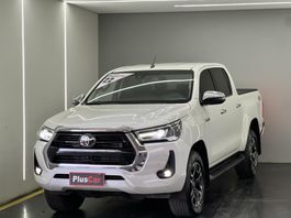 Toyota Hilux CD