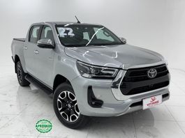 Toyota Hilux CD
