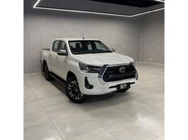 Toyota Hilux CD