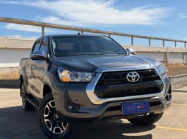 Toyota Hilux CD