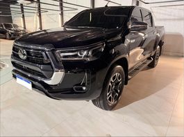 Toyota Hilux CD