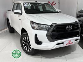 Toyota Hilux CD