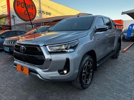 Toyota Hilux CD