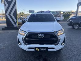 Toyota Hilux CD