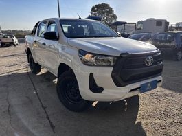 Toyota Hilux CD