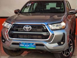 Toyota Hilux CD