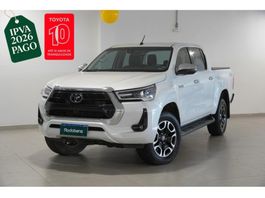 Toyota Hilux CD