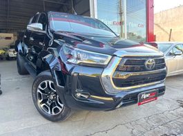 Toyota Hilux CD