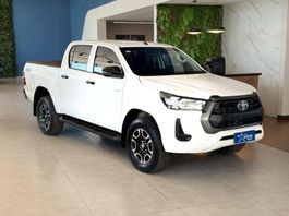 Toyota Hilux CD