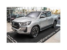 Toyota Hilux CD