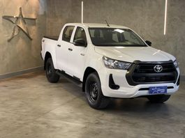 Toyota Hilux CD