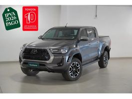 Toyota Hilux CD