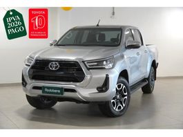 Toyota Hilux CD