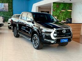 Toyota Hilux CD