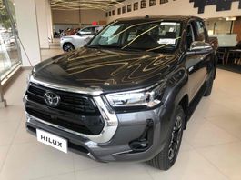 Toyota Hilux CD