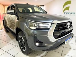 Toyota Hilux CD