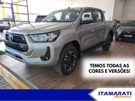 Toyota Hilux CD