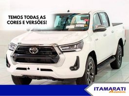 Toyota Hilux CD
