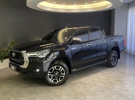 Toyota Hilux CD