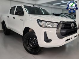 Toyota Hilux CD