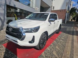 Toyota Hilux CD
