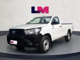 Toyota Hilux CS