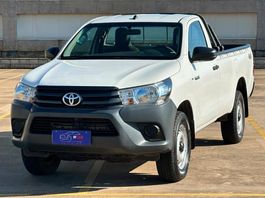Toyota Hilux CS