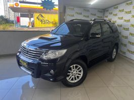 Toyota Hilux SW4