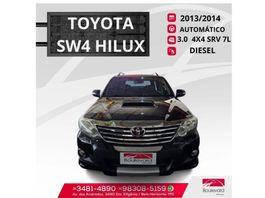 Toyota Hilux SW4