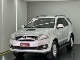 Toyota Hilux SW4