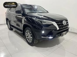 Toyota Hilux SW4