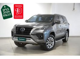 Toyota Hilux SW4