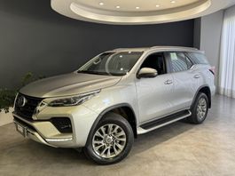 Toyota Hilux SW4
