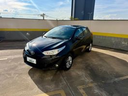 Toyota Yaris Hatch