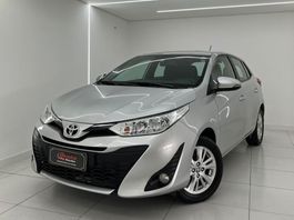 Toyota Yaris Hatch