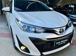 Toyota Yaris Hatch