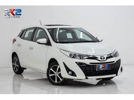 Toyota Yaris Hatch